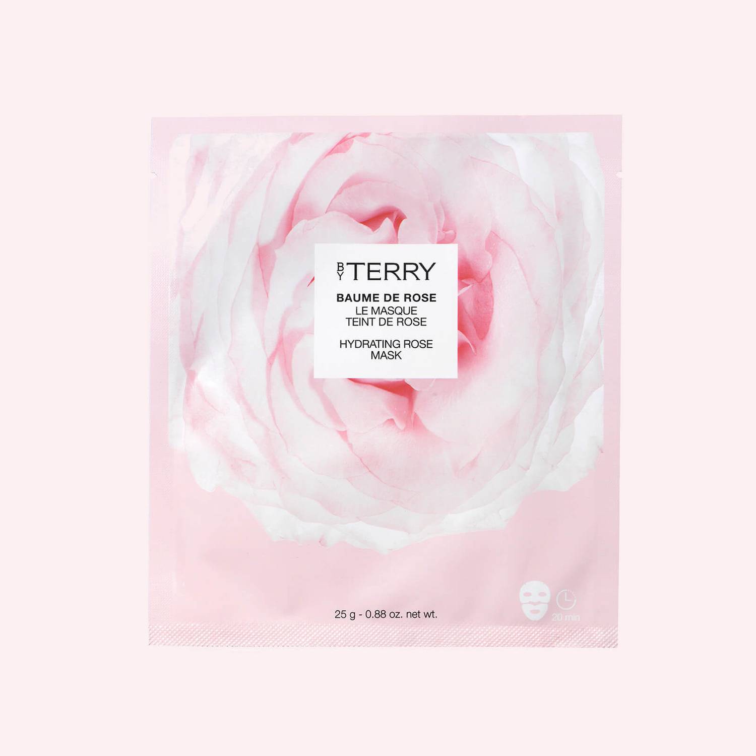 By Terry Baume de Rose Hydrating Sheet Mask 25g