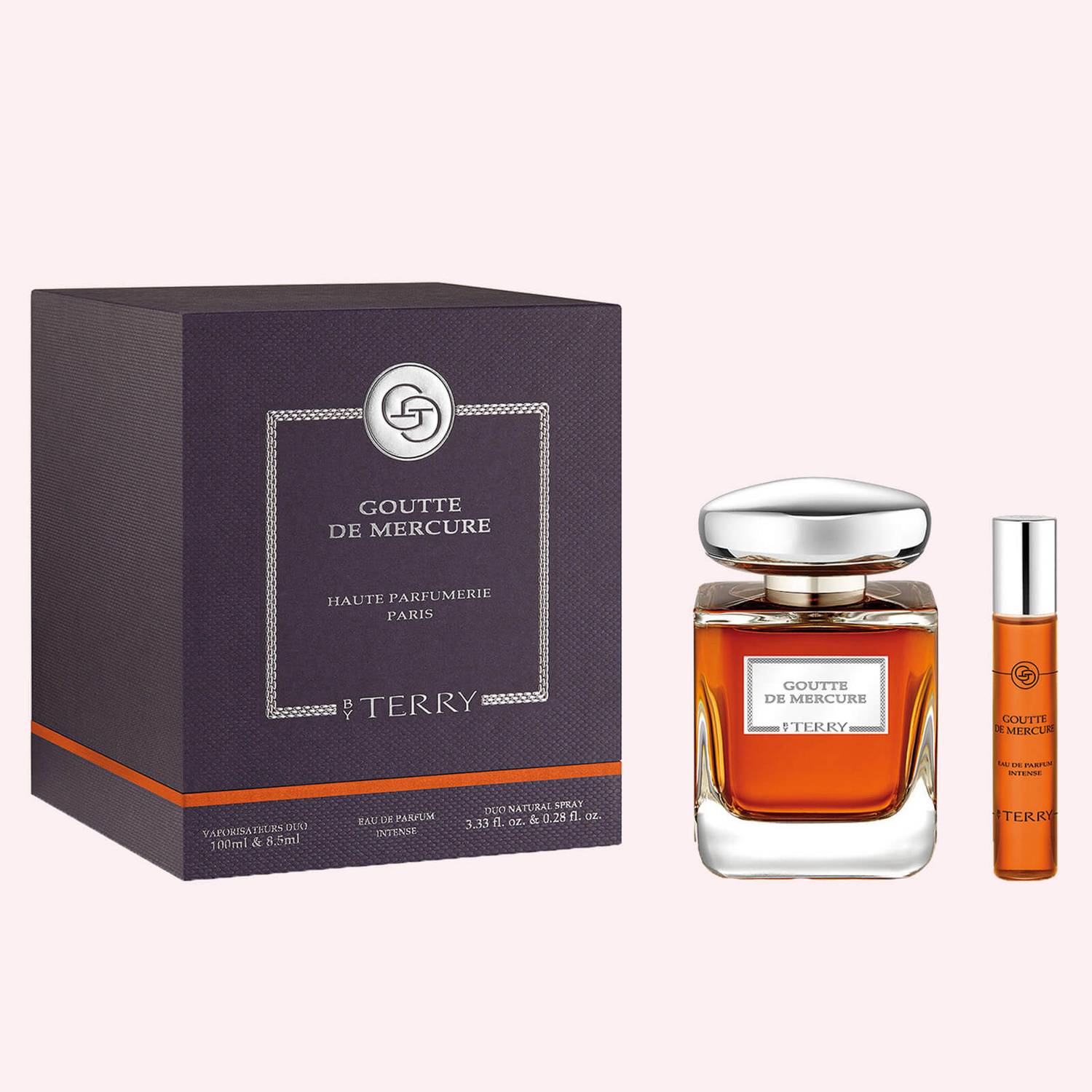 By Terry Goutte de Mercure Eau de Parfum Intense Duo