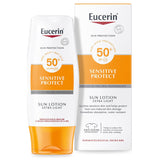 Eucerin Sensitive Protect Sun Lotion Extra Light SPF 50+ 150ml