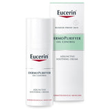 Eucerin DermoPURIFYER Adjunctive Soothing Cream 50ml