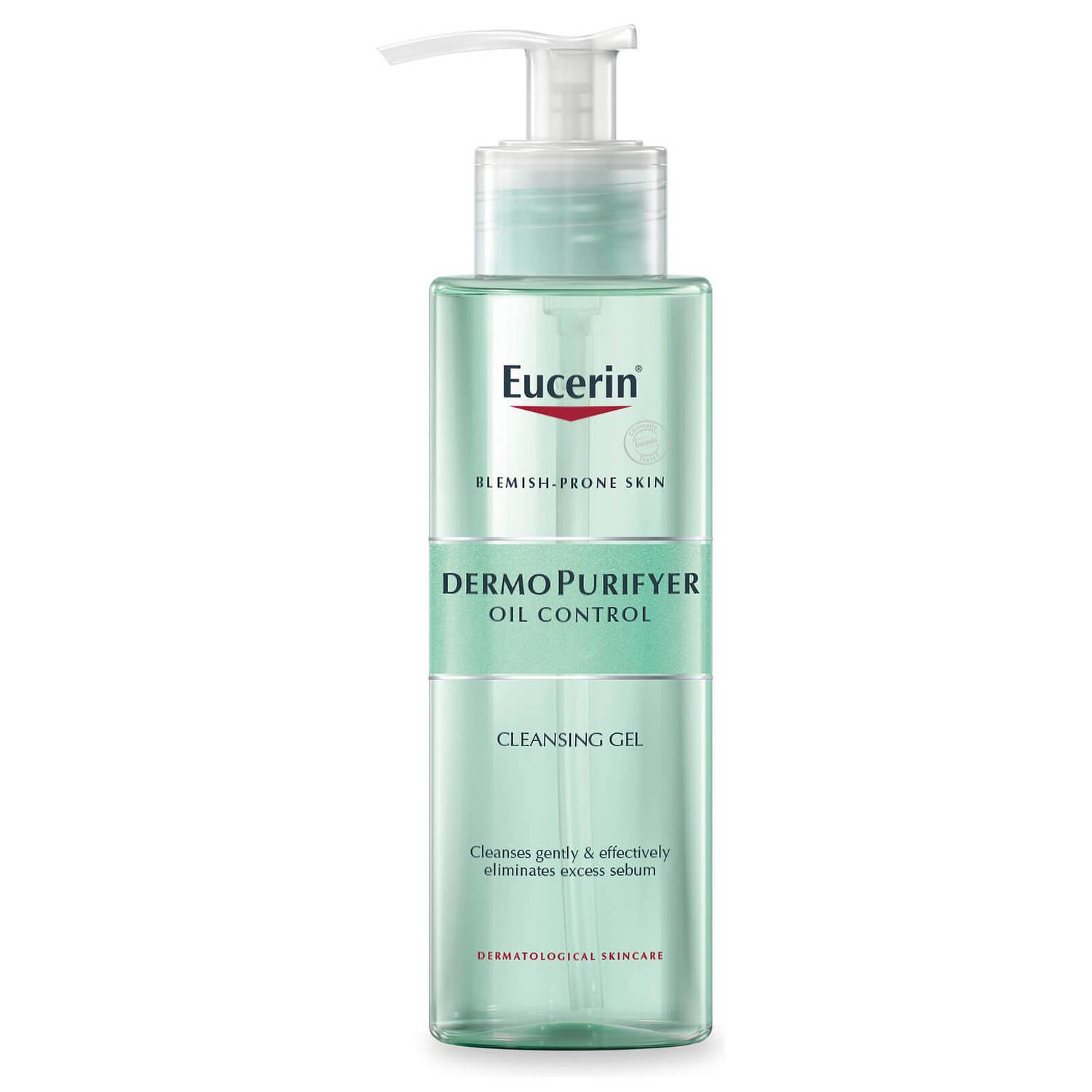 Eucerin DermoPURIFYER Cleansing Gel 200ml