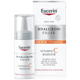 Eucerin Hyaluron-Filler Vitamin C Booster (1 Vial)