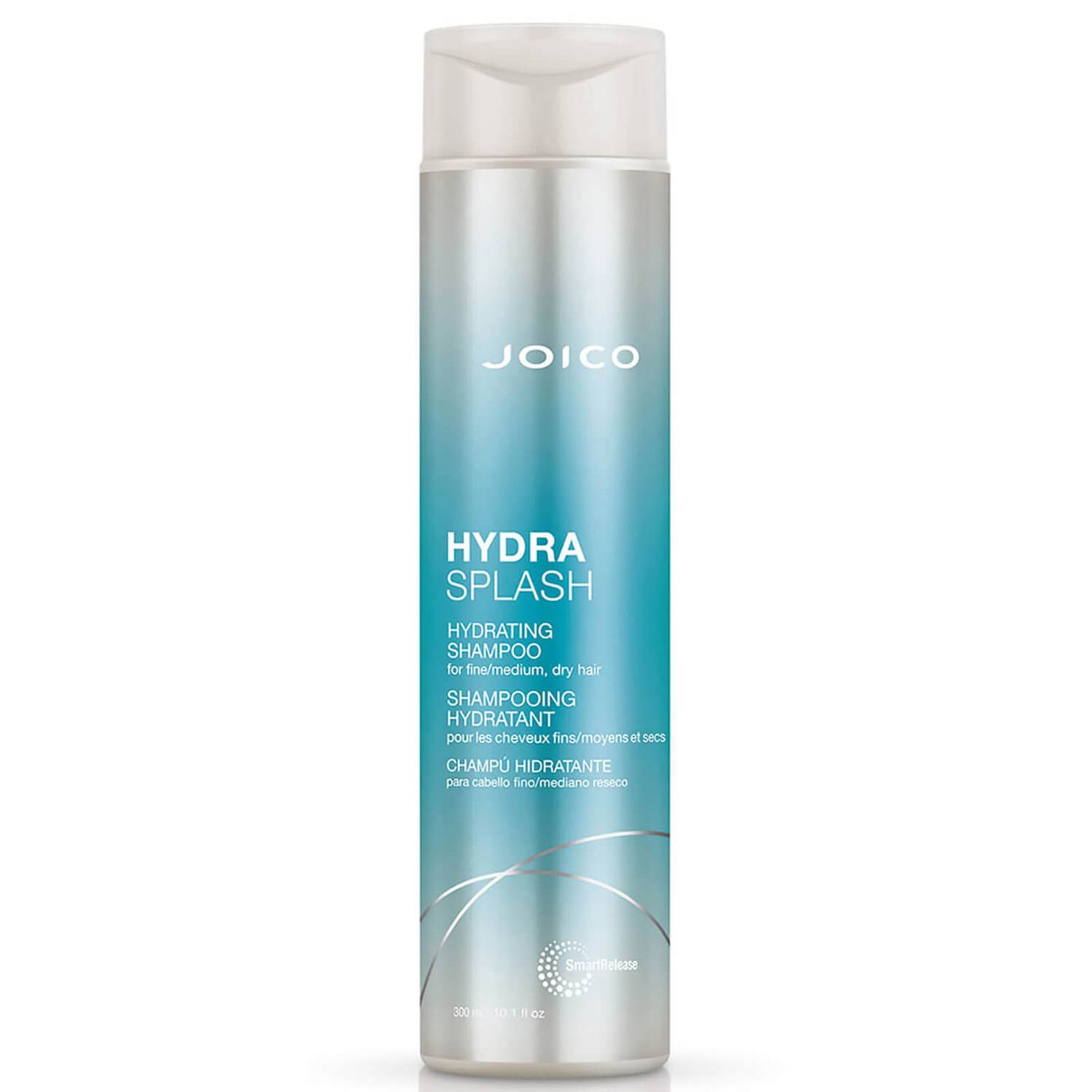 Joico Hydra Splash Hydrating Shampoo For Fine-Medium, Dry Hair 300ml