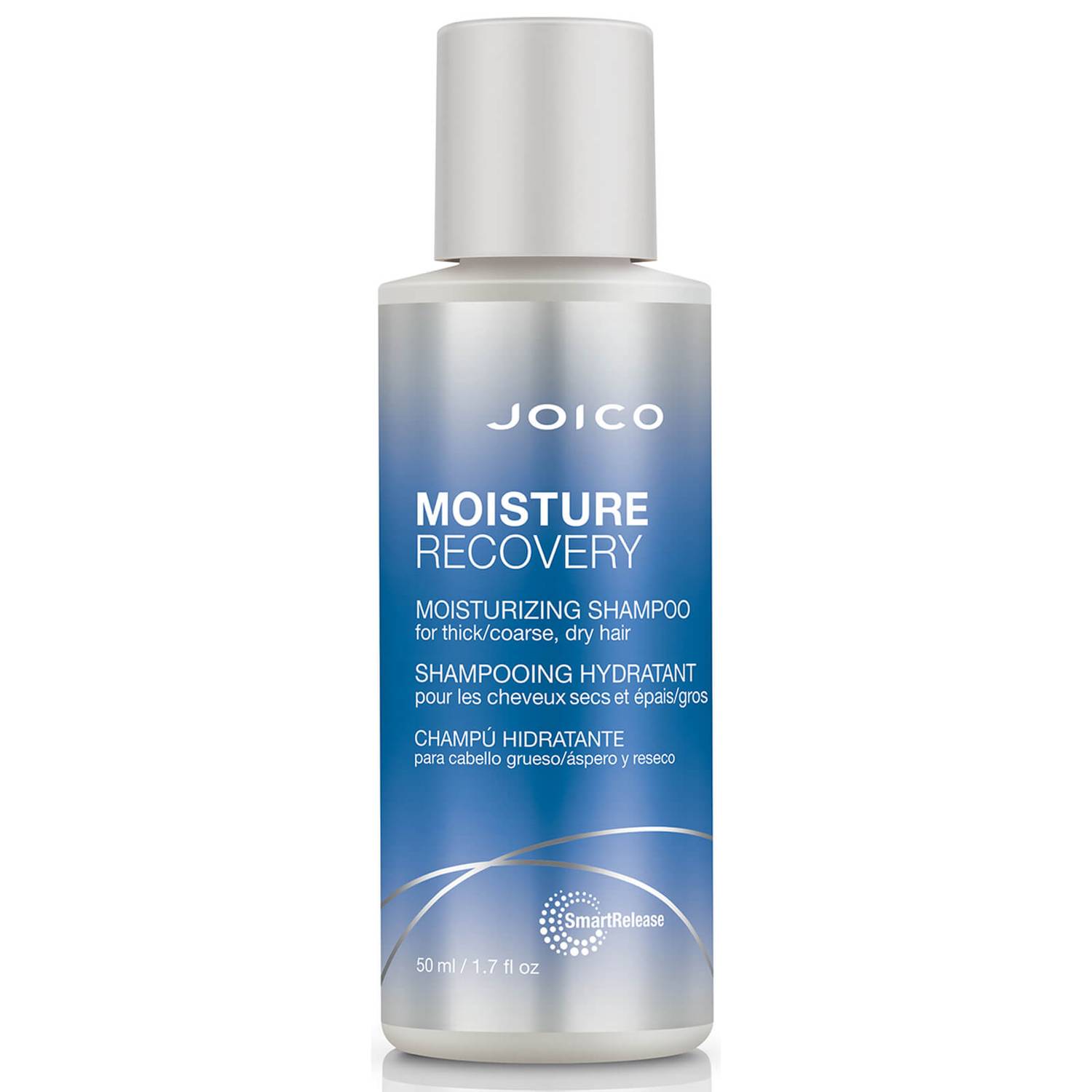 Joico Moisture Recovery Moisturizing Shampoo For Thick-Coarse, Dry Hair 50ml