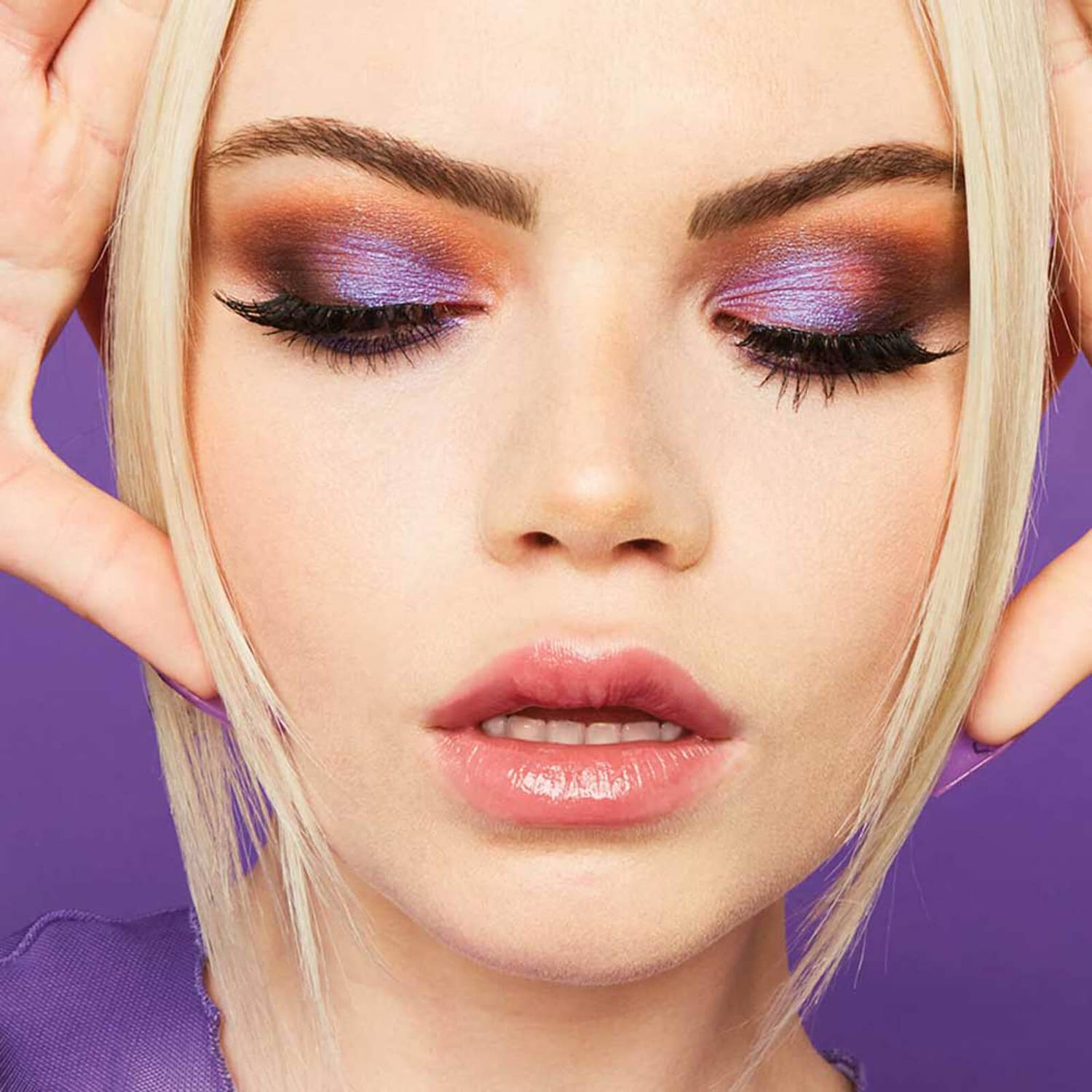 Urban Decay Naked Ultra Violet Palette