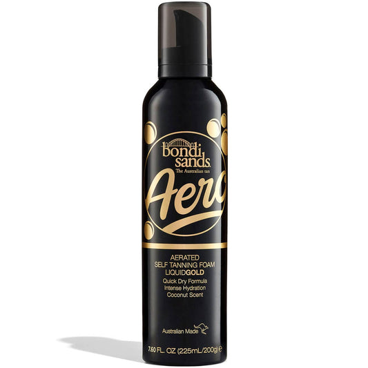 Bondi Sands Aero Self Tanning Foam - Liquid Gold 225ml