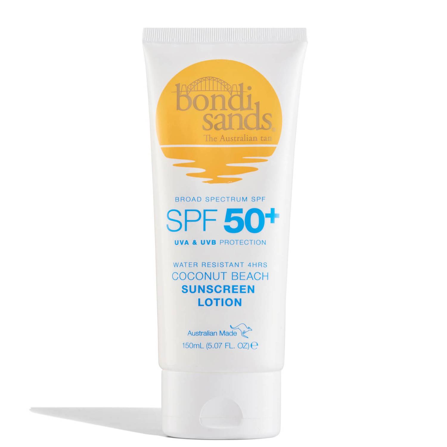 Bondi Sands Sunscreen Lotion SPF50+ 150ml