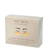 MZ Skin Hydra-Bright Golden Eye Treatment Mask (Pack of 5)