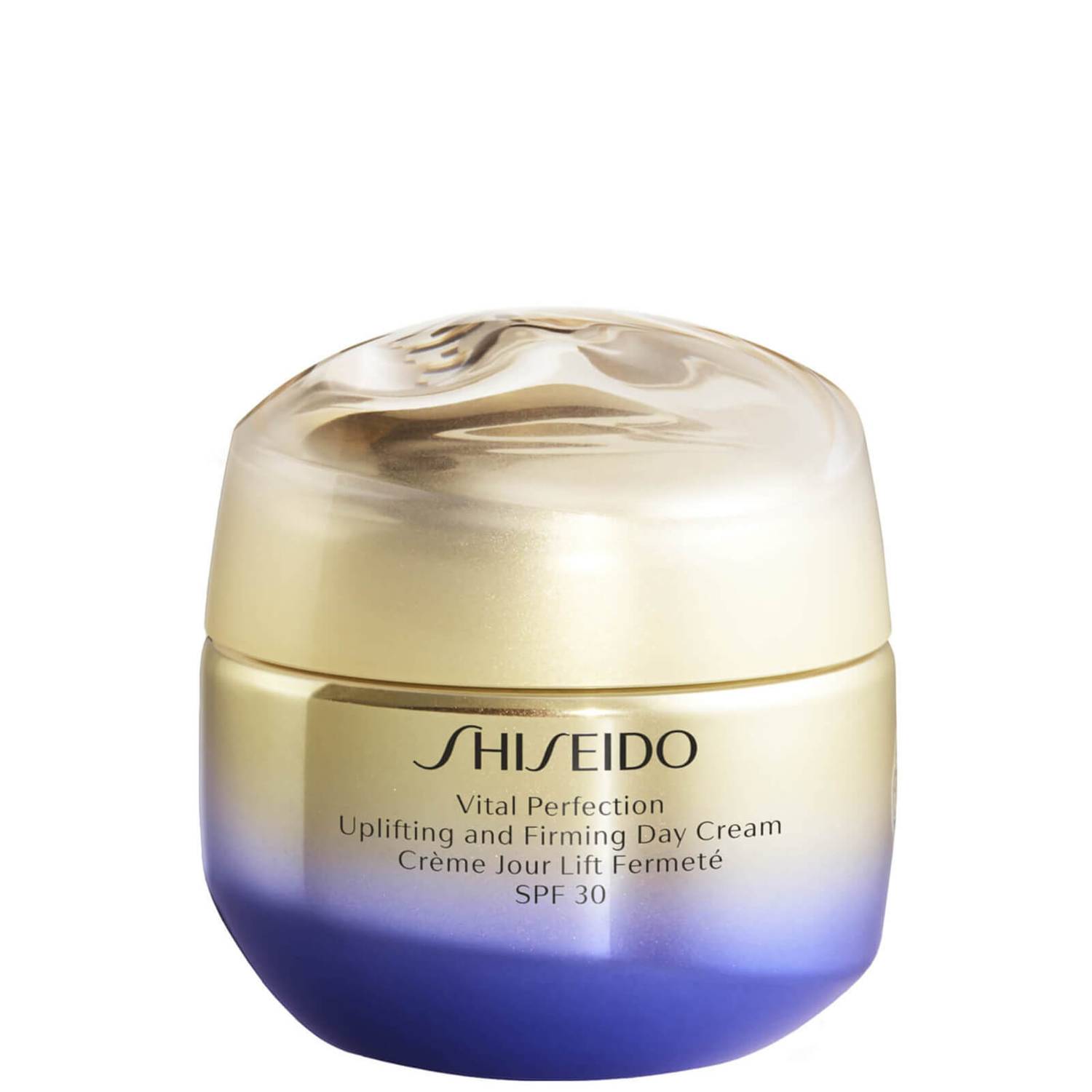 Shiseido Vital Perfection Day Routine Bundle