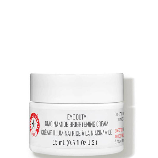 First Aid Beauty Eye Duty Niacinamide Brightening Cream 15ml