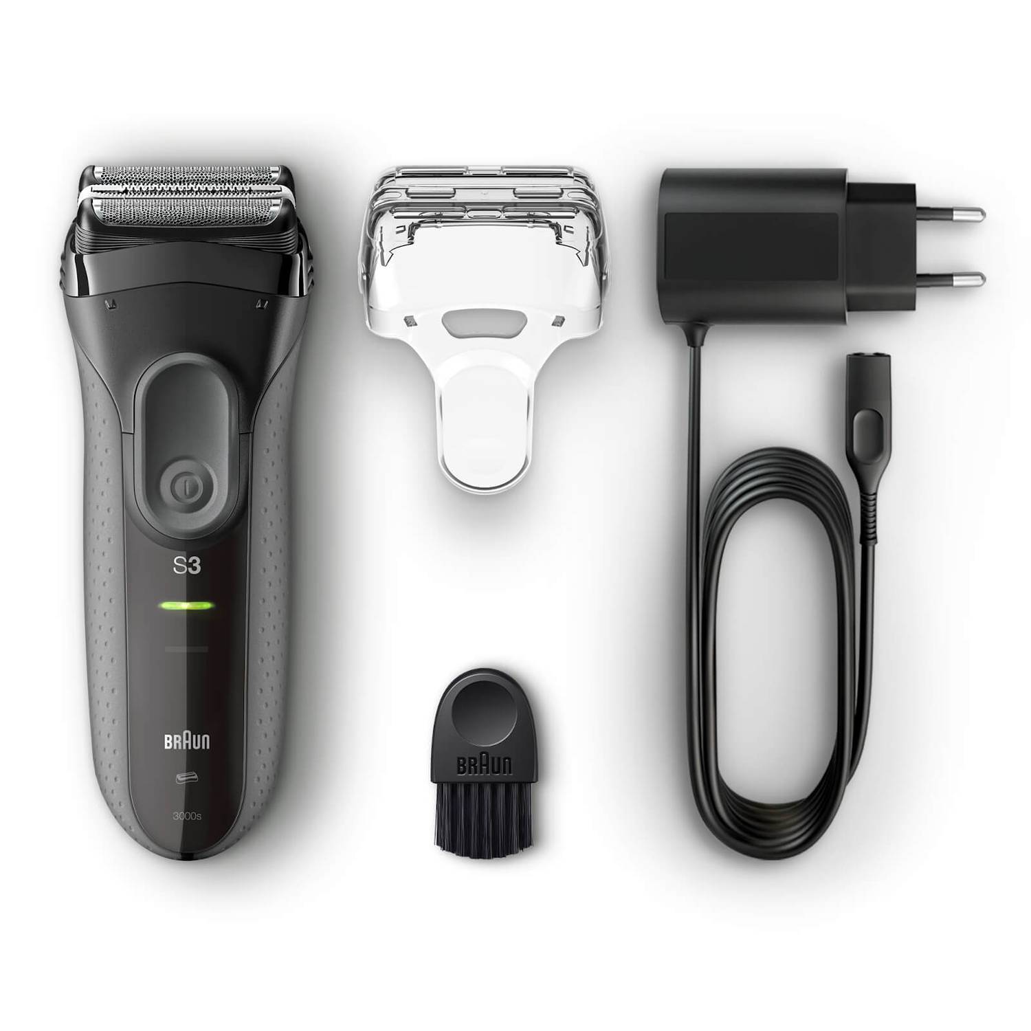 Braun Electric Shaver Series 3 3000s