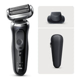 Braun Series 7 70-N1200s Electric Shaver, Noir