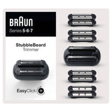 Braun EasyClick StubbleBeard Trimmer Attachment