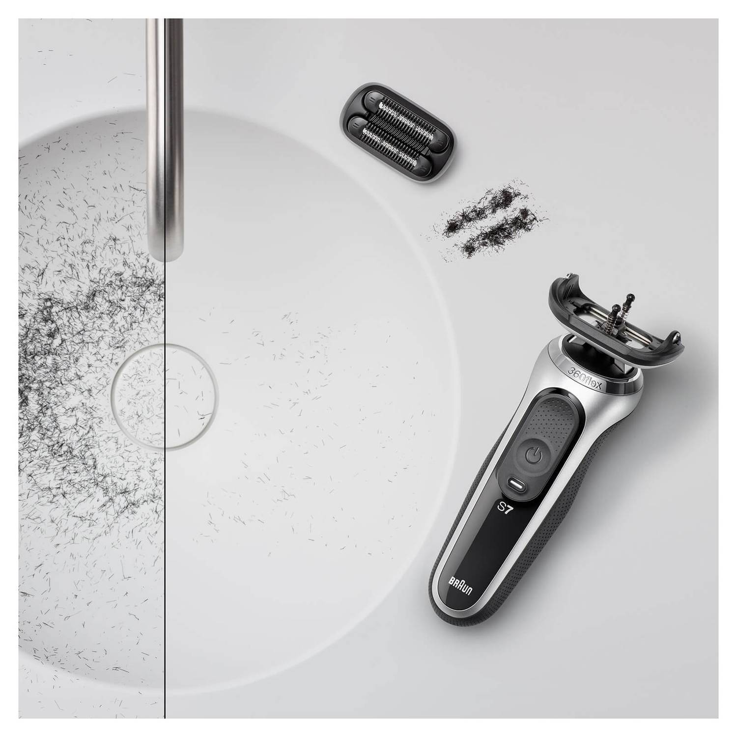 Braun EasyClick StubbleBeard Trimmer Attachment