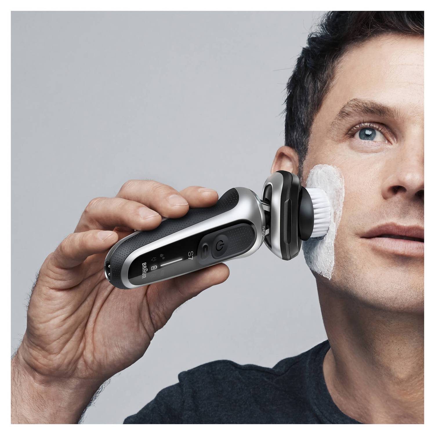 Braun EasyClick Cleansing Brush