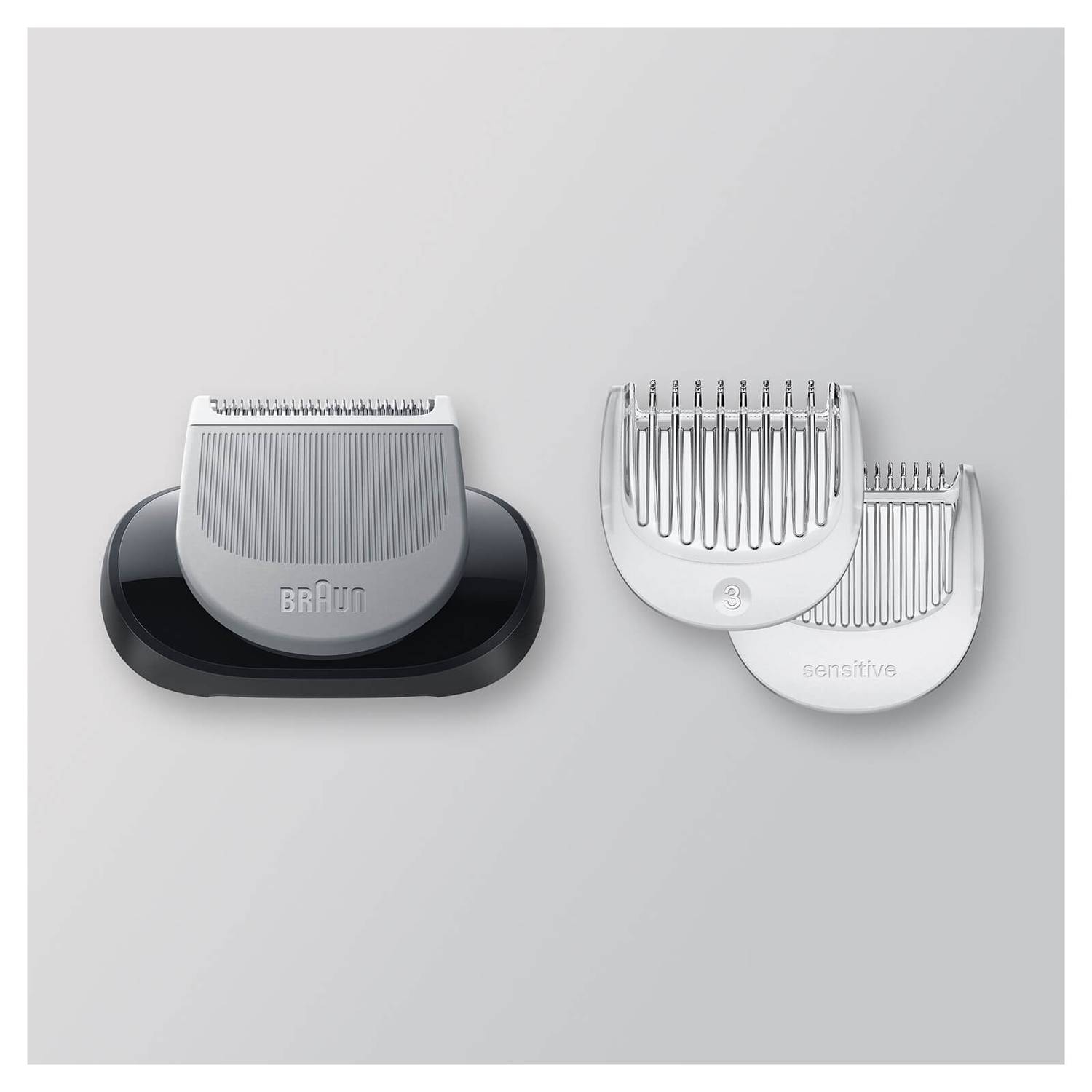 Braun EasyClick Body Groomer Attachment