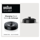 Braun Charging Stand