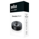 Braun Charging Stand