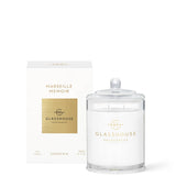 Glasshouse Fragrances Marseille Memoir Candle 380g