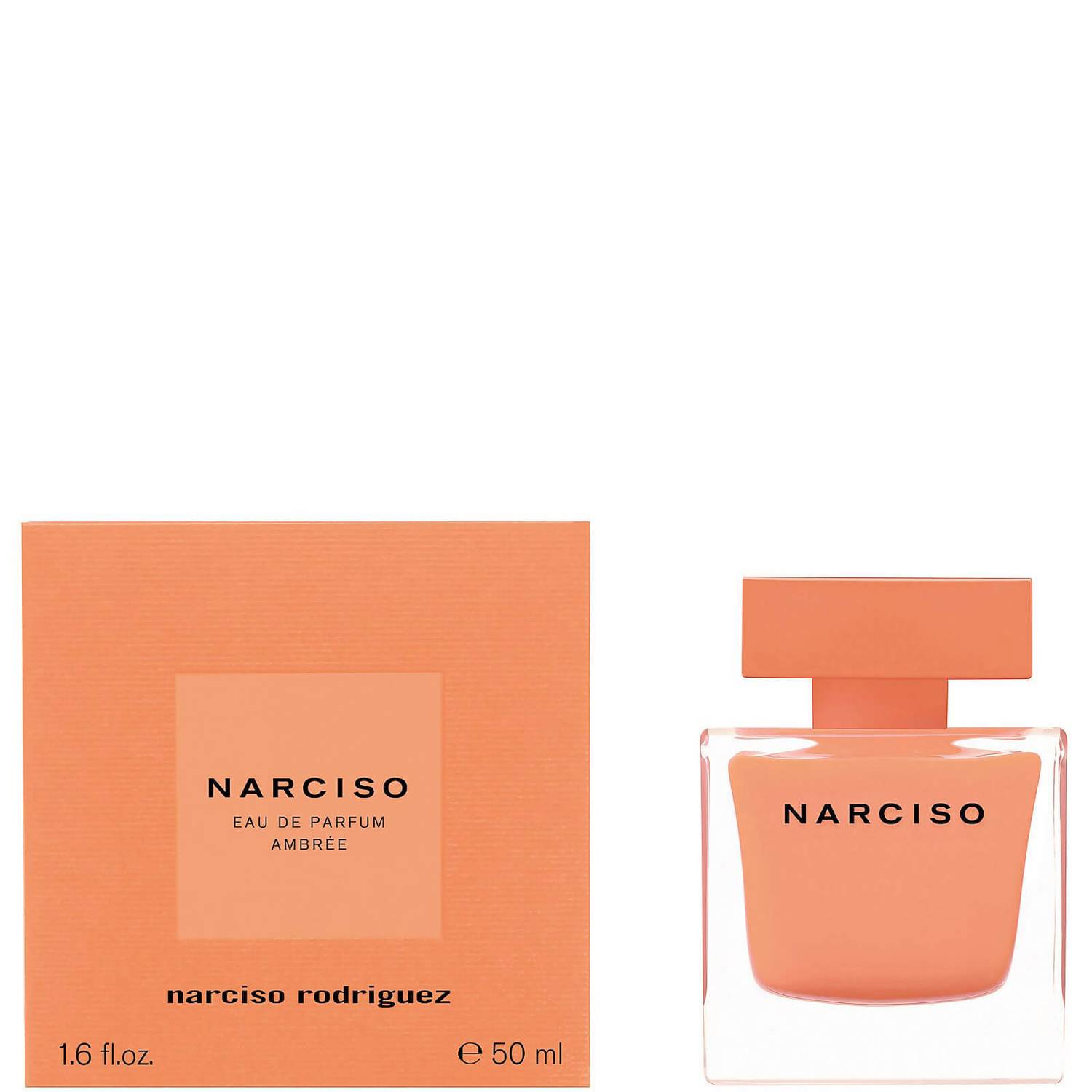 NARCISO RODRIGUEZ Narciso Ambree Eau de Parfum 50ml