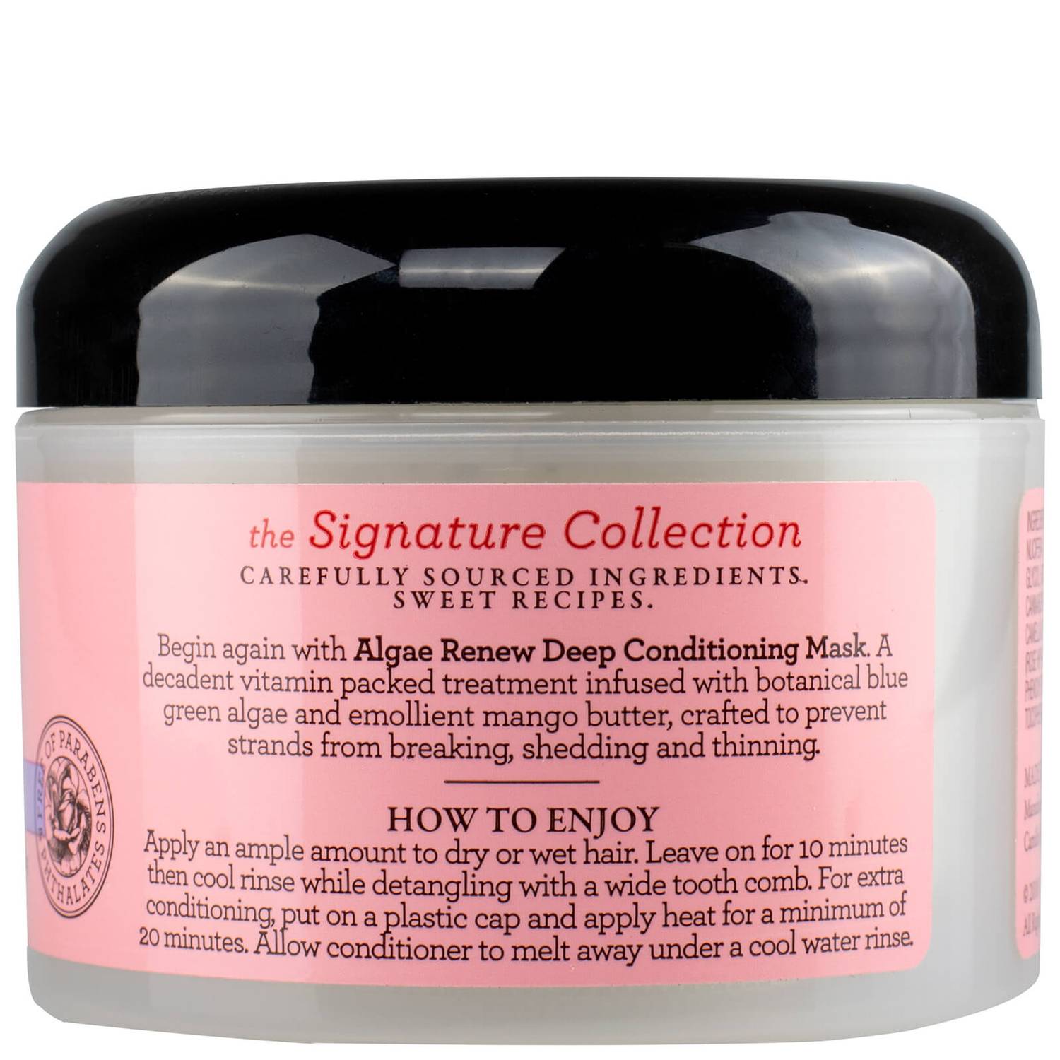 Camille Rose Algae Renew Deep Conditioner 240ml