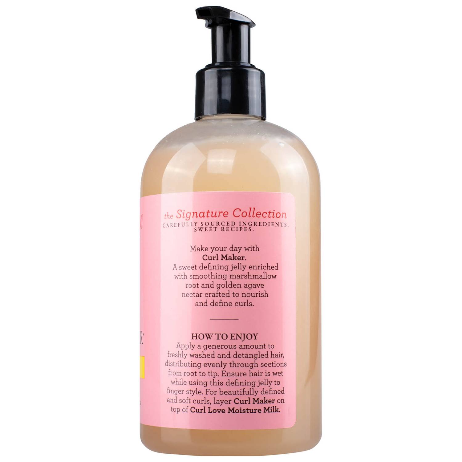 Camille Rose Curl Maker Curling Jelly 355ml