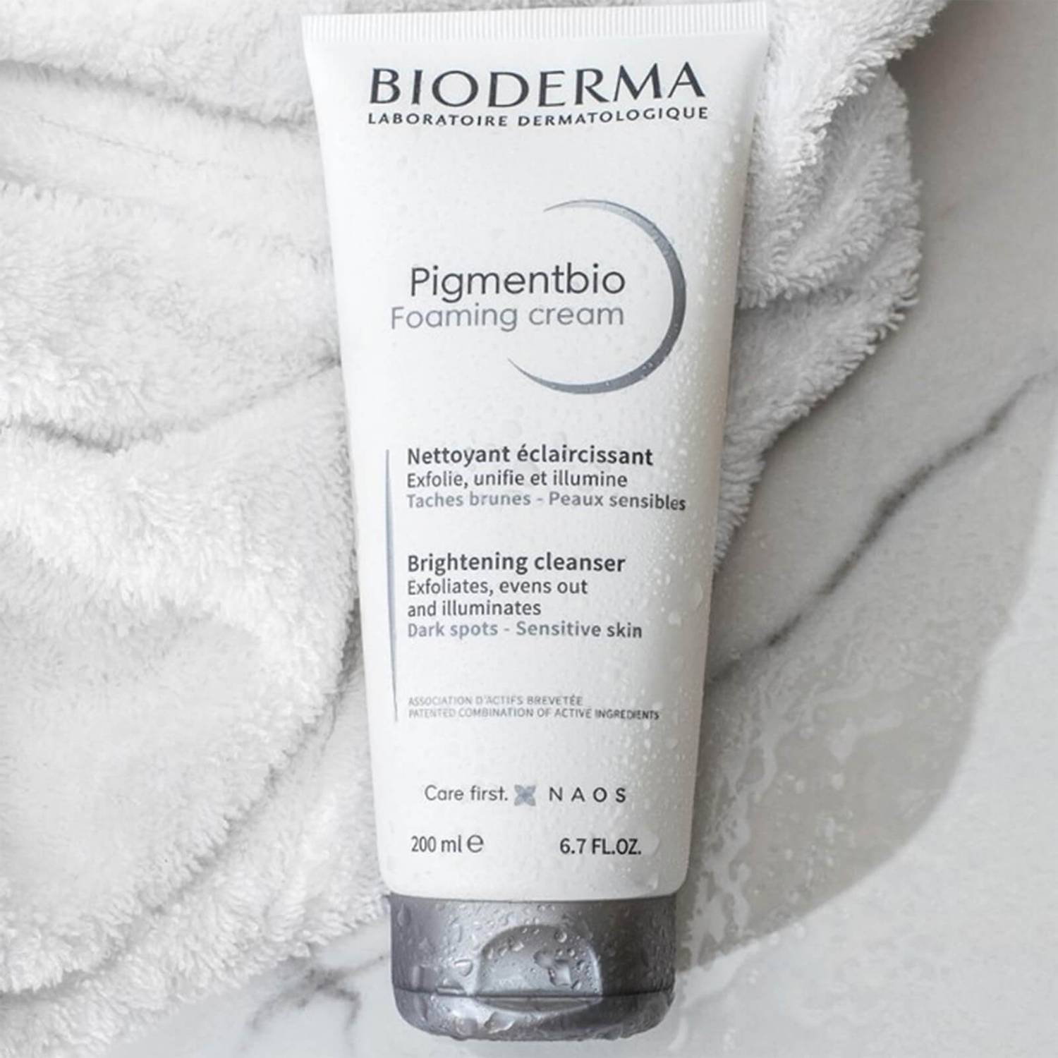 Bioderma Pigmentbio Brightening and Exfoliating Cleanser Anti-Dark Spot 200ml