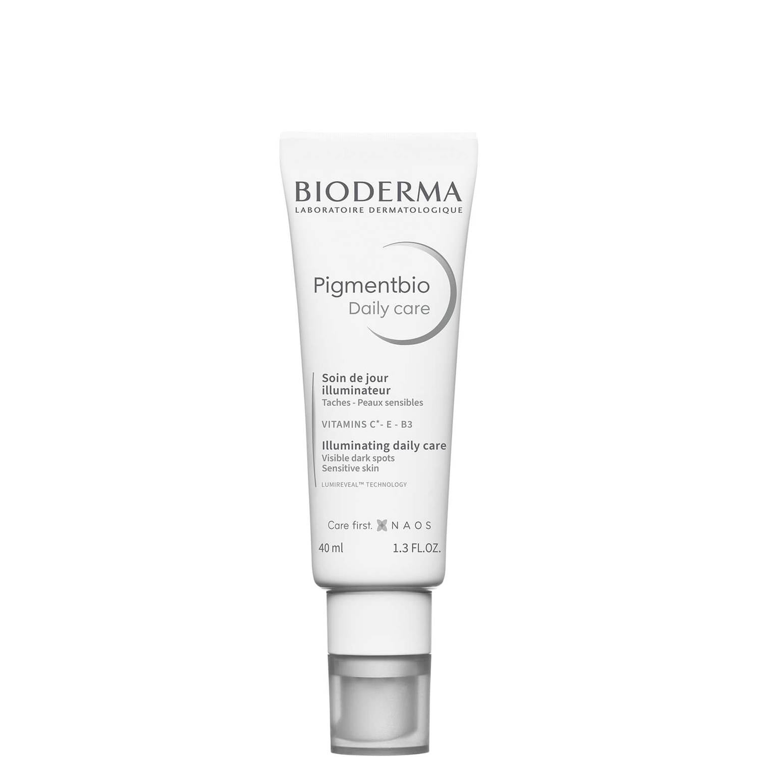 Bioderma Pigmentbio Brightening Face Cream Anti-Dark Spot SPF50+ 40ml