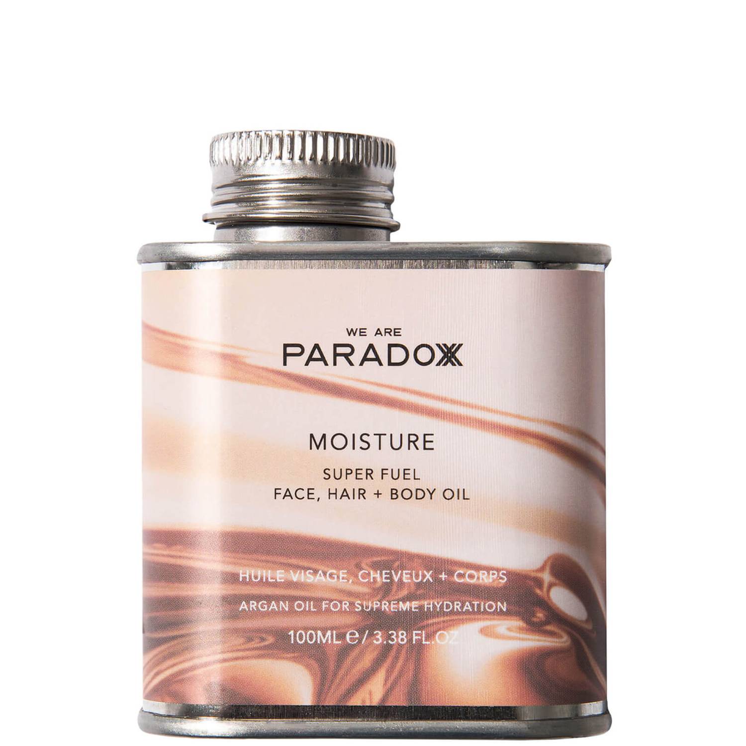 We Are Paradoxx Superfuel Face Hair and Body Treatment Oil 100ml