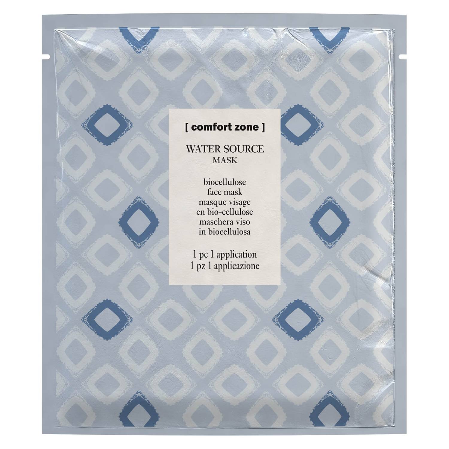 Comfort Zone Water Source Sheet Mask 300g