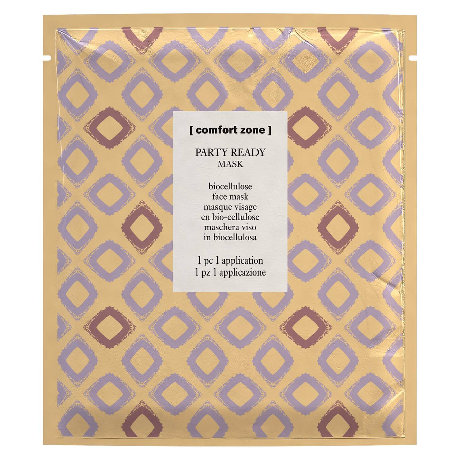 Comfort Zone Party Ready Sheet Mask 300g