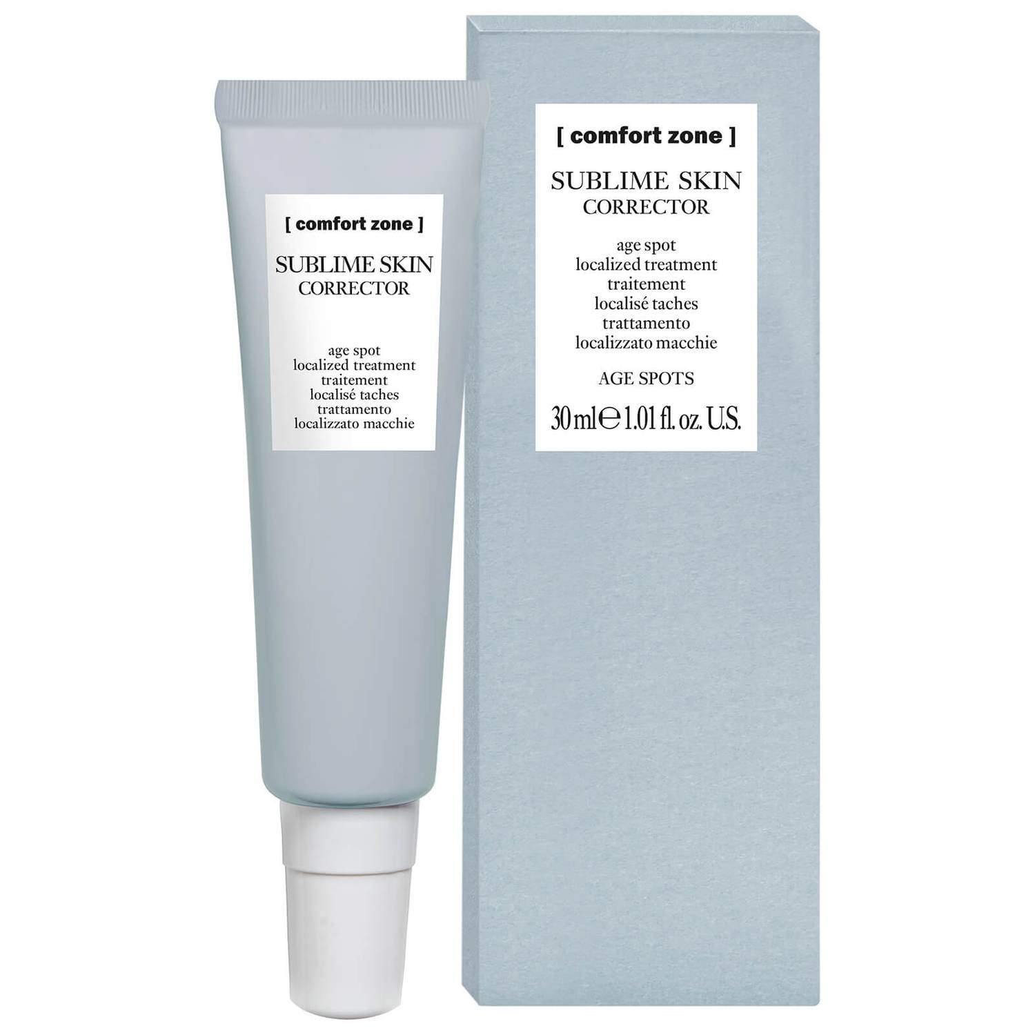 Comfort Zone Sublime Skin Corrector 48g