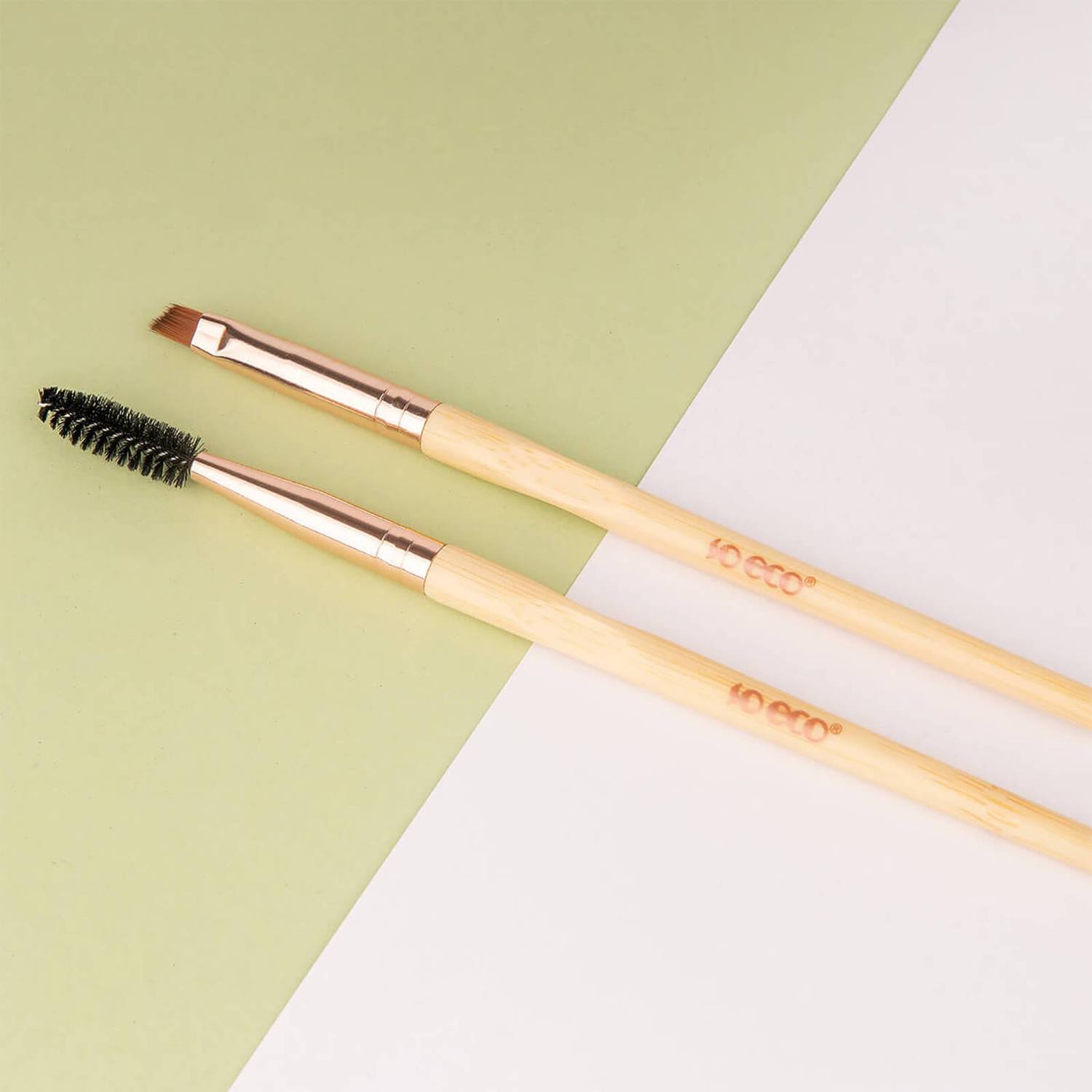 So Eco Duo Brow Brush