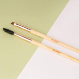 So Eco Duo Brow Brush