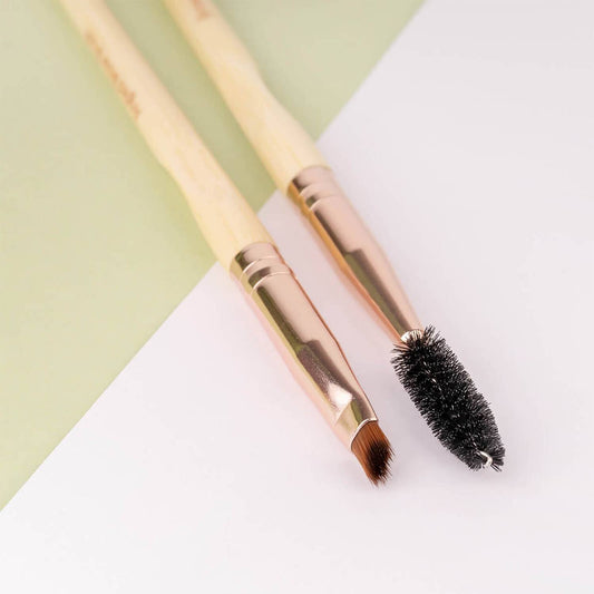 So Eco Duo Brow Brush