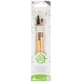 So Eco Duo Brow Brush