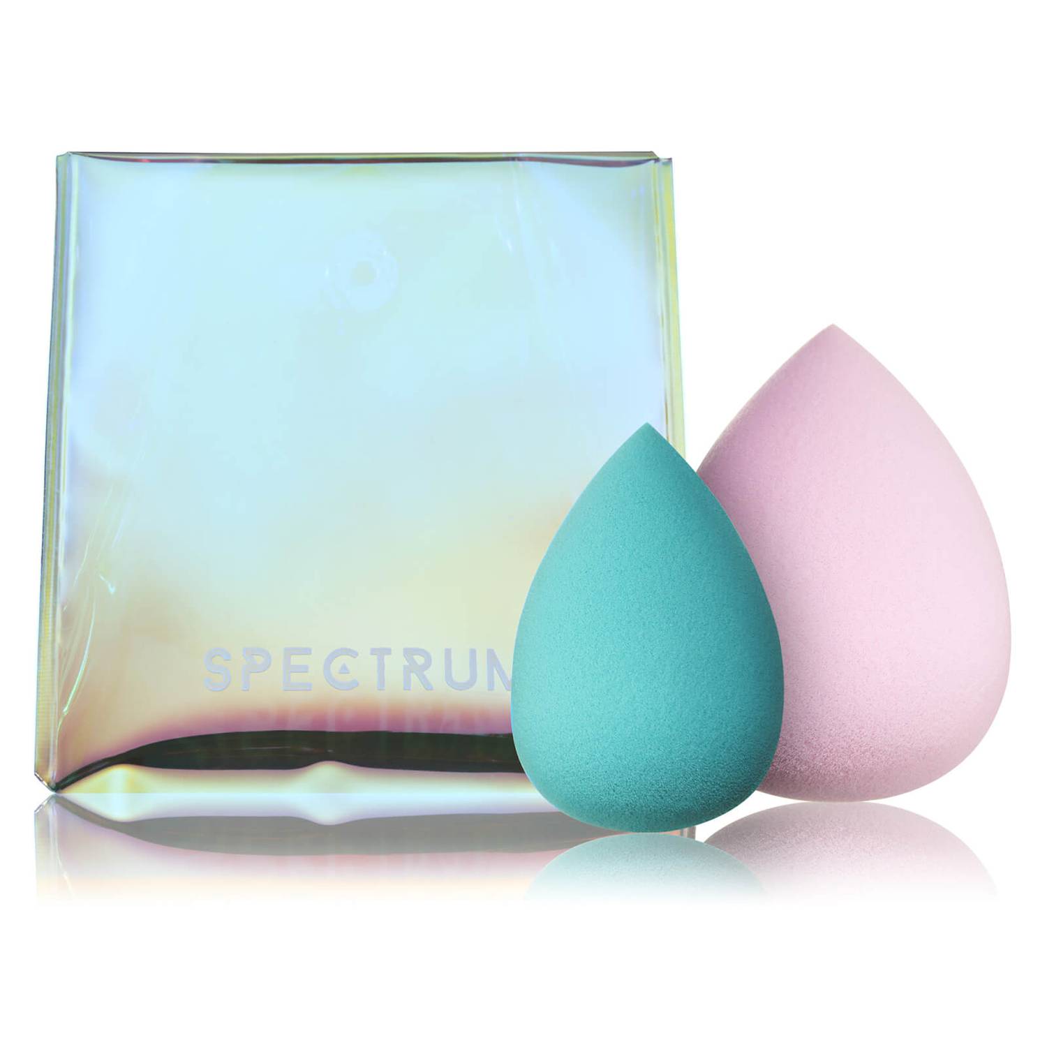 Spectrum Collections Oceana 2 Piece Sponge Set