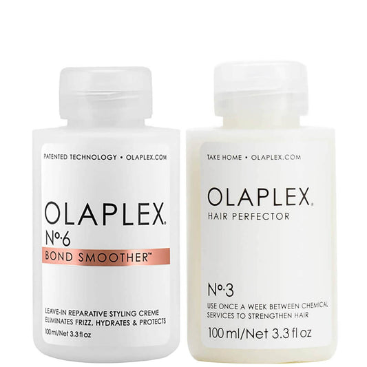 Olaplex No.3 and No.6 Duo