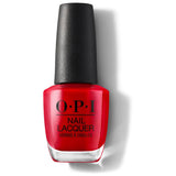 OPI Nail Lacquer - Big Apple Red 15ml