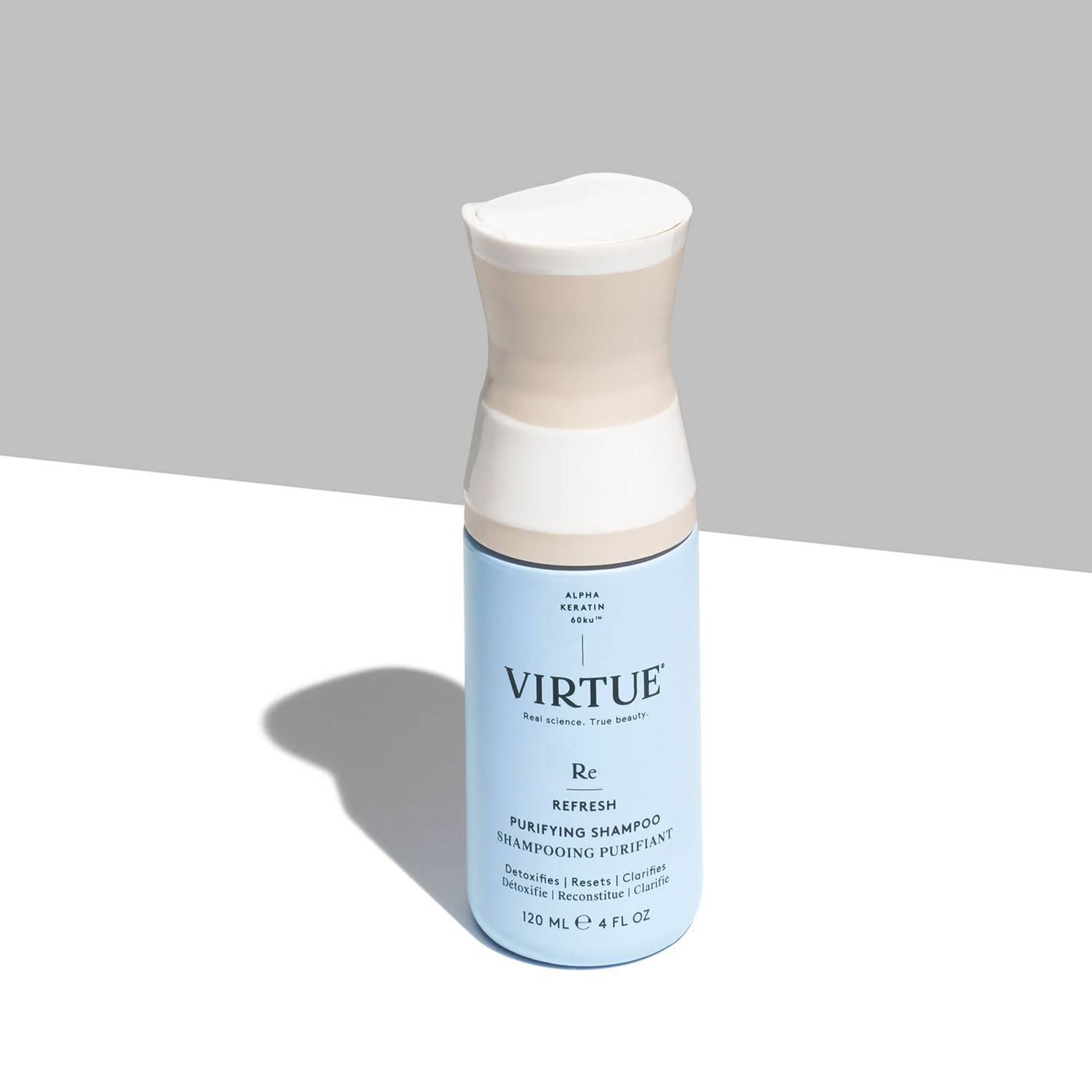 VIRTUE Purifying Shampoo 120ml