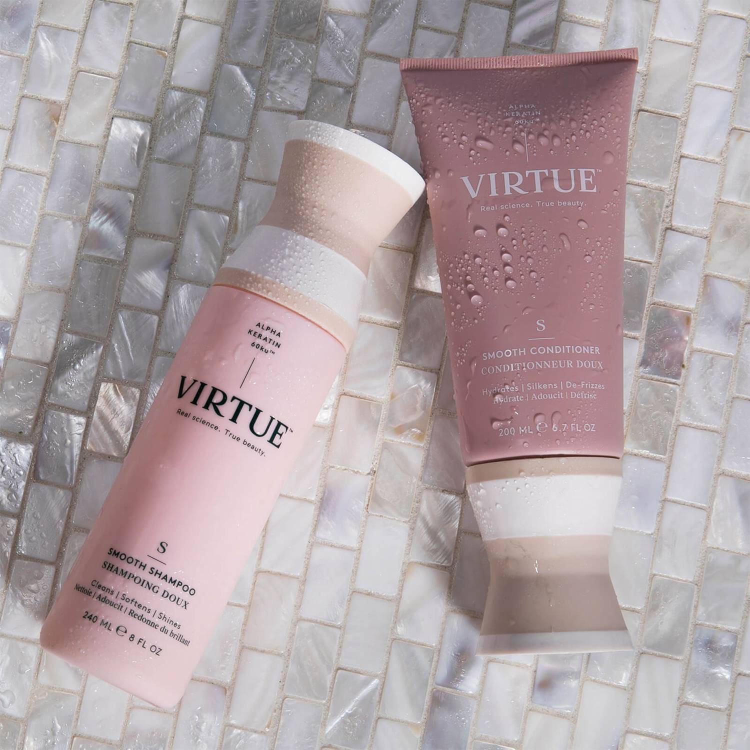 VIRTUE Smooth Conditioner 200ml