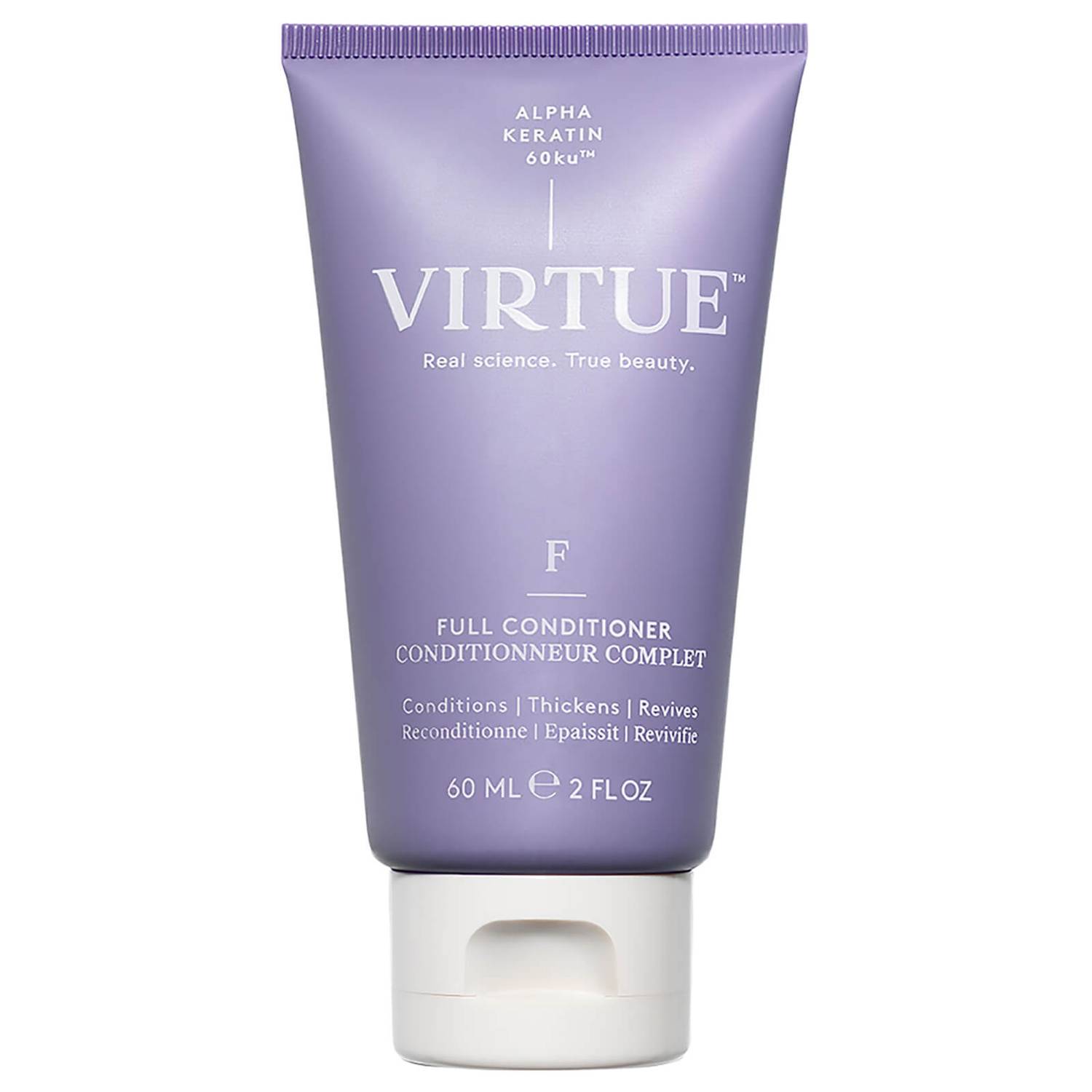 VIRTUE Full Conditioner Travel Size 2 oz