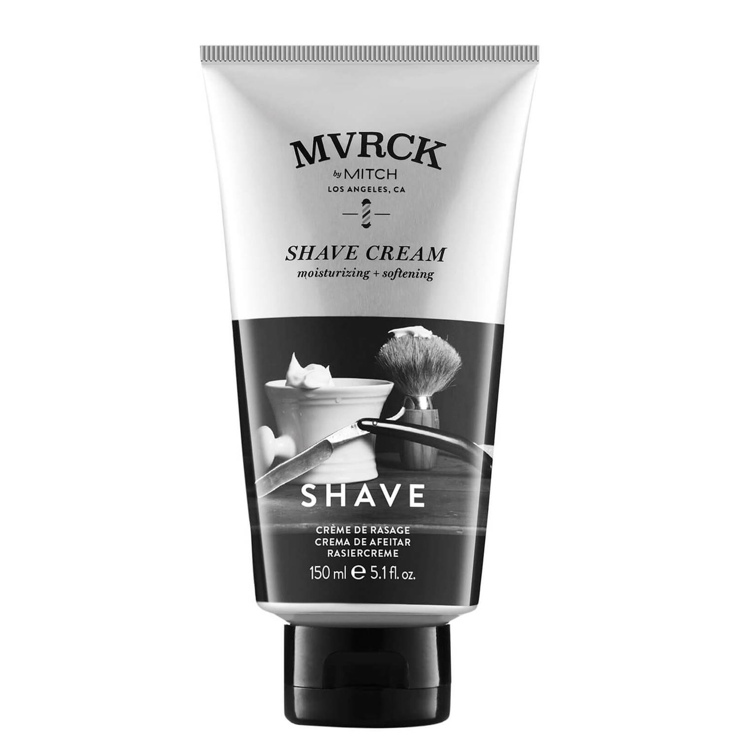 Paul Mitchell MVRCK Shave Cream 150ml