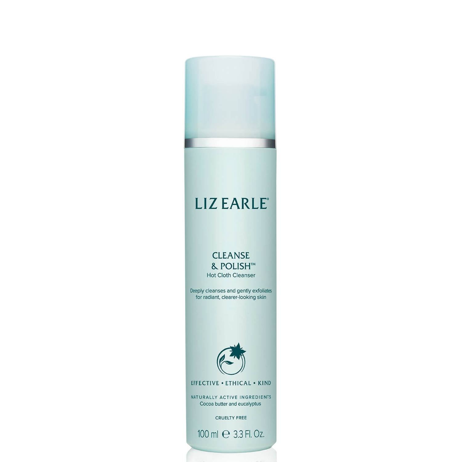 Liz Earle Cleanse & Polish 100ml Pump