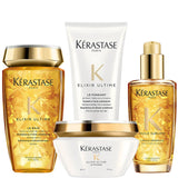 Kérastase Elixir Intense Shine Routine