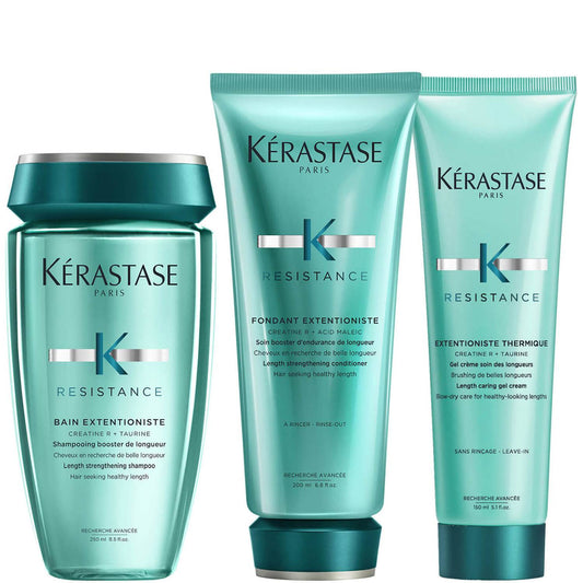 Kérastase Extentioniste Everyday 3 Step Routine for Healthy-Looking Lengths