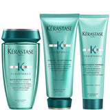 Kérastase Extentioniste Everyday 3 Step Routine for Healthy-Looking Lengths