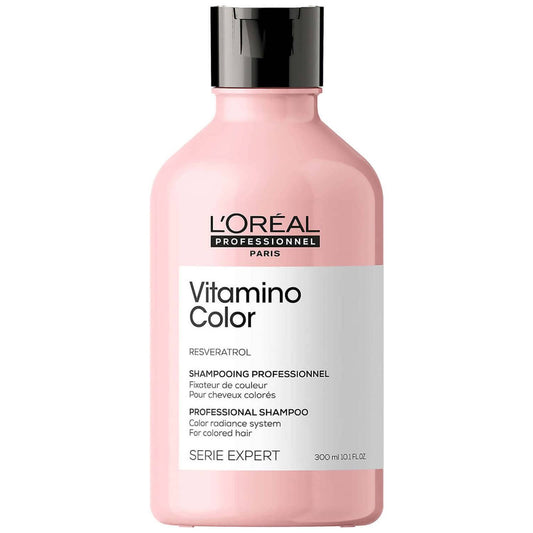 L'Oréal Professionnel Vitamino Color at Home Experts for Coloured Hair Bundle