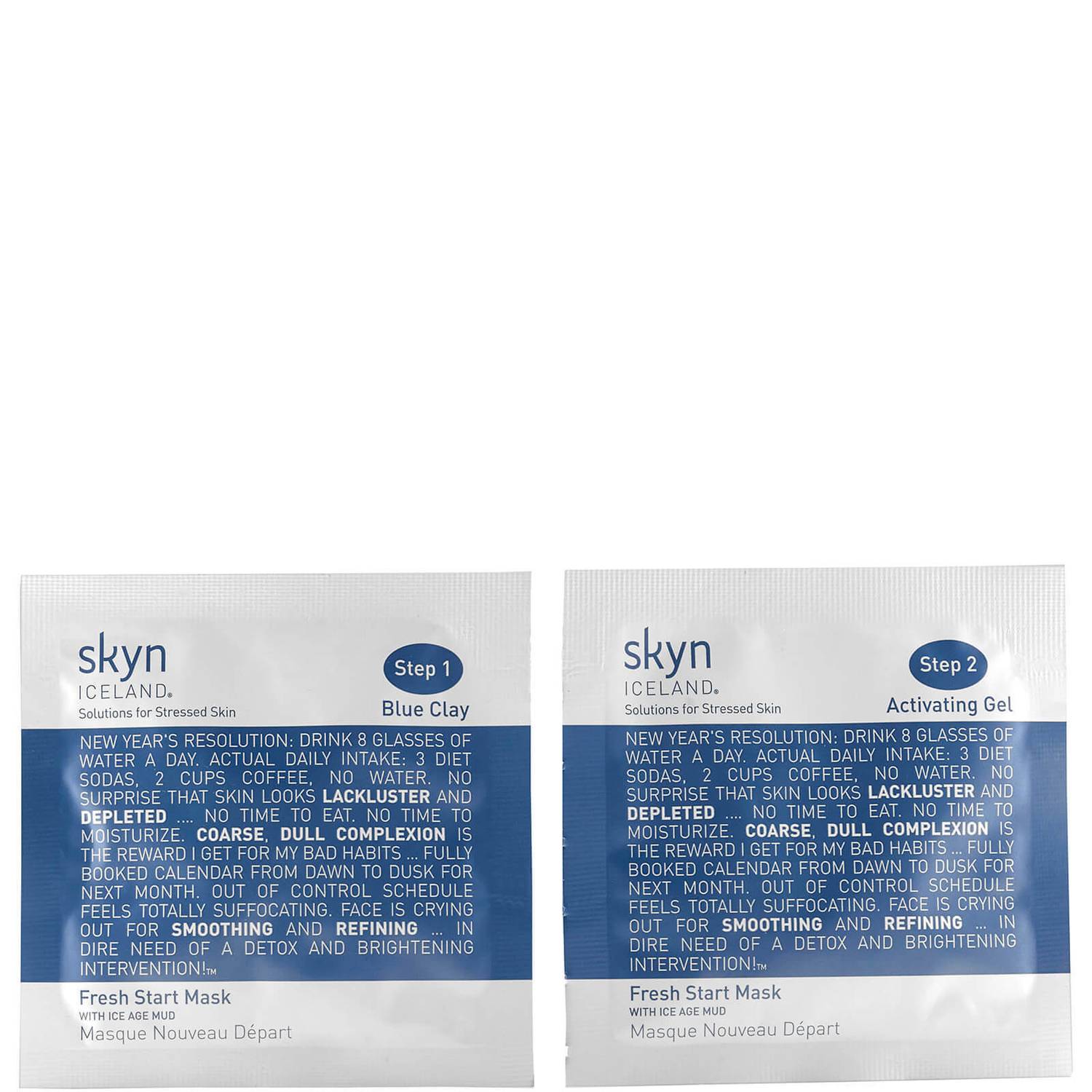 skyn ICELAND Fresh Start Mask 96g