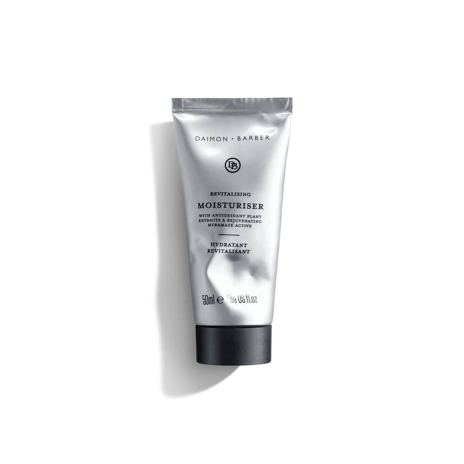 Daimon Barber Revitalising Moisturiser 50ml